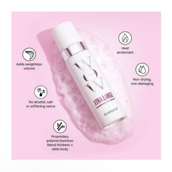 COLOR WOW - Xtra Large Bombshell Volumizer - Picture 2 of 8